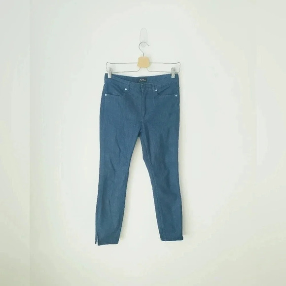 A.P.C Paris Jean Mega Moulant - Picture 2 of 9